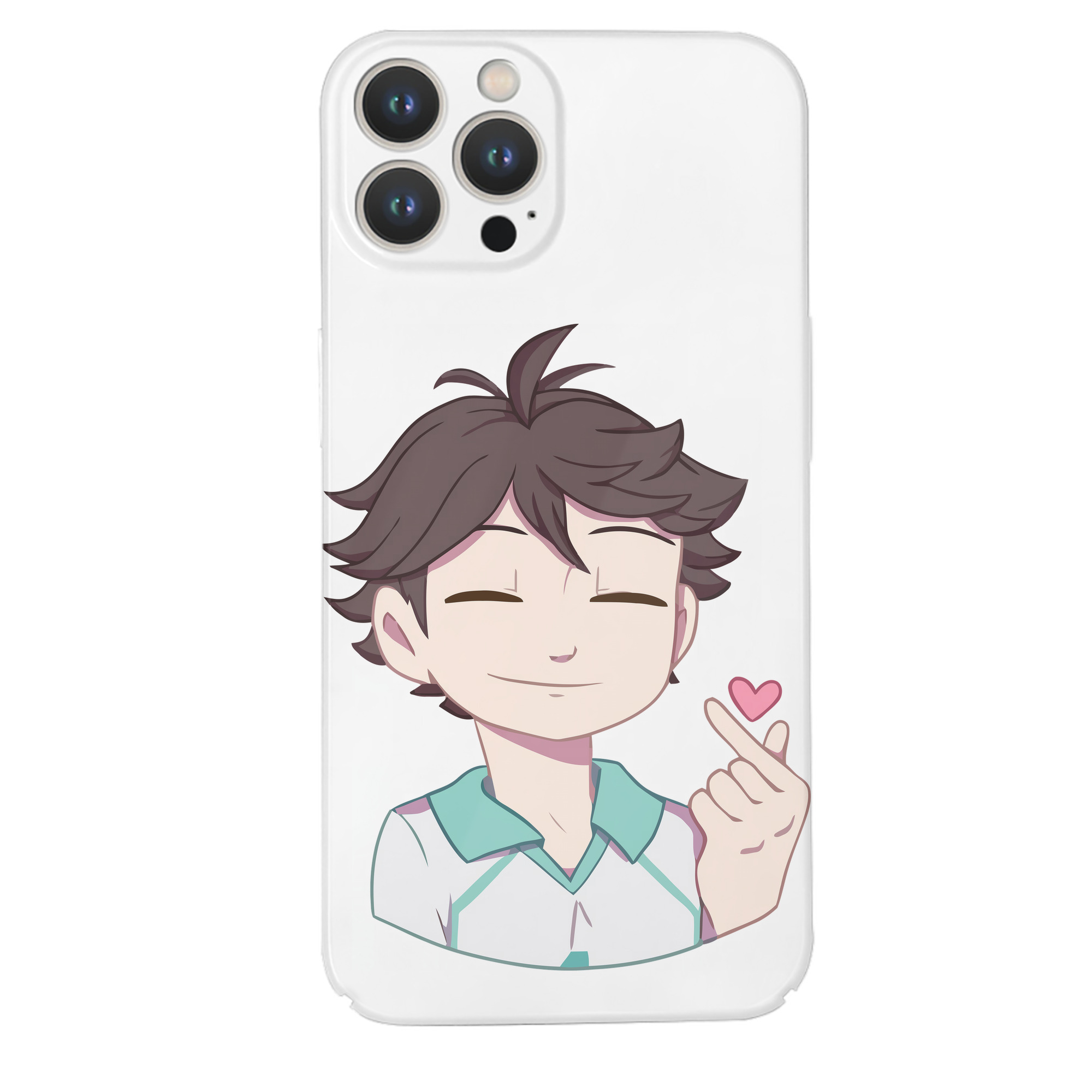 （画像用） ハイキュー!! Haikyu!! 【iPhone 14シリーズ対応】ハードケース